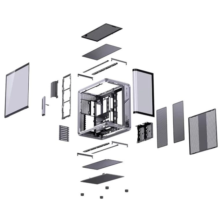 Case Jonsbo BO400CG