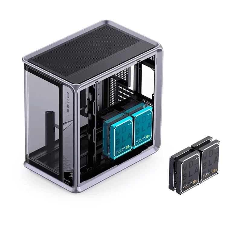 Case Jonsbo BO400CG