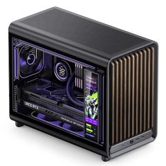 Case Jonsbo D33 WOOD