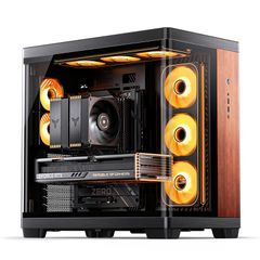 Case Jonsbo TK-4 WOOD