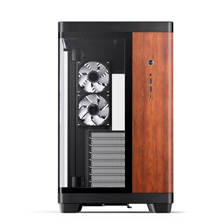 Case Jonsbo TK-4 WOOD
