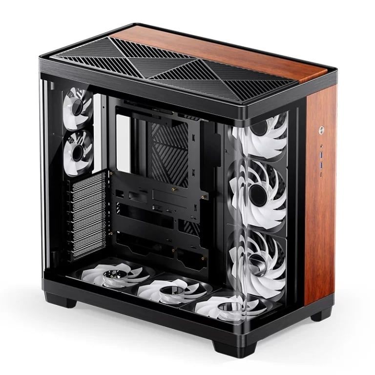 Case Jonsbo TK-4 WOOD