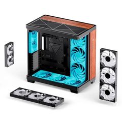 Case Jonsbo TK-4 WOOD