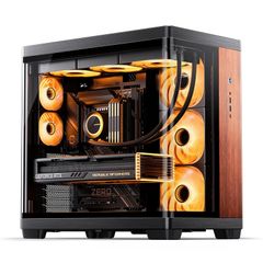 Case Jonsbo TK-4 WOOD