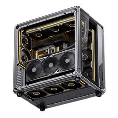 Case Jonsbo X400