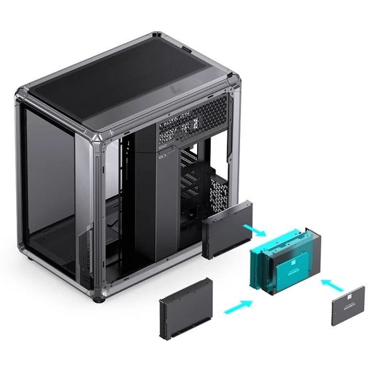 Case Jonsbo X400