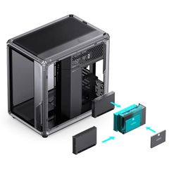 Case Jonsbo X400