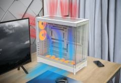 Case Montech HS02 PRO Black