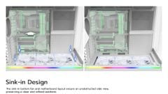 Case Montech HS02 PRO Black