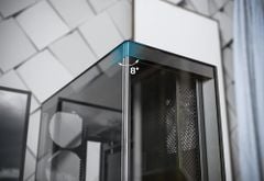 Case Montech HS02 PRO Black