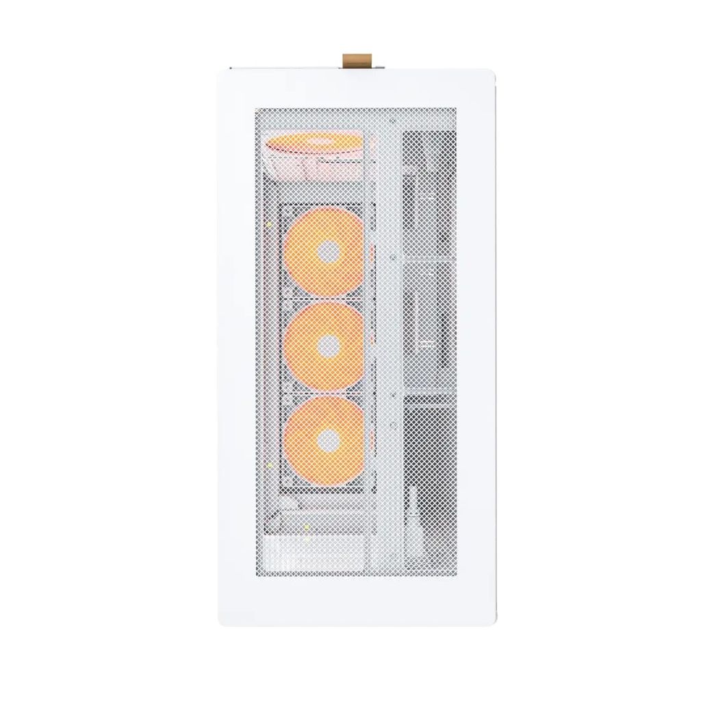 Case Montech HS02 PRO White