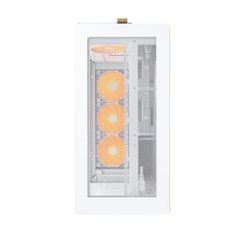 Case Montech HS02 PRO White