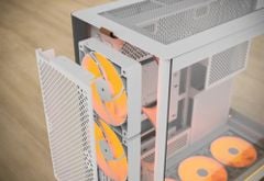 Case Montech HS02 PRO White