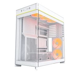 Case Montech HS02 PRO White