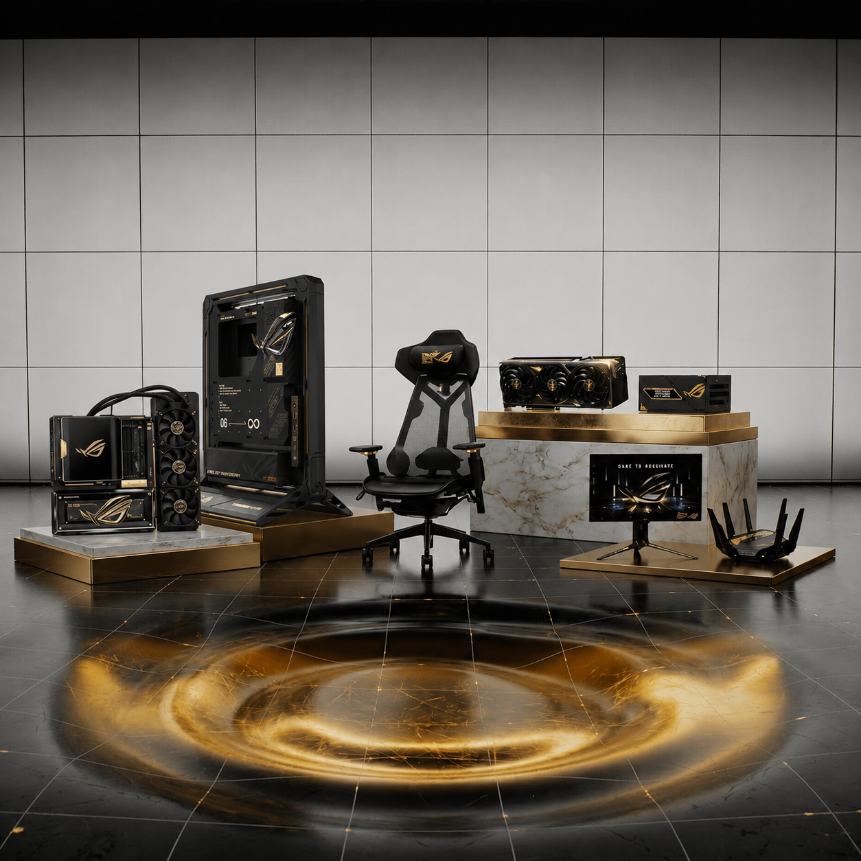 Bundle ASUS ROG EDITION 20