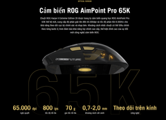 Chuột không dây ASUS ROG Harpe II Extreme Edition 20