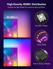 Đèn Govee Envisual TV Backlight T2 for 55-65 inch TVs - H605C