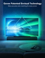 Đèn Govee Envisual TV Backlight T2 for 55-65 inch TVs - H605C