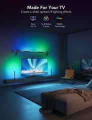 Đèn Govee RGBIC TV Light Bars for 45-70 inch TVs - H6046