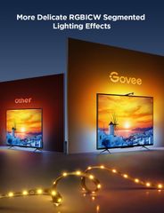 Đèn Govee TV Backlight 3 Lite for 55-65 inch TVs - H6099