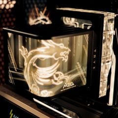 Máy bộ MSI Lightning Zenith