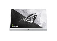 Màn hình Asus ROG STRIX XG16AHPE-W (15.6 inch/FHD/IPS/144Hz/Trắng)