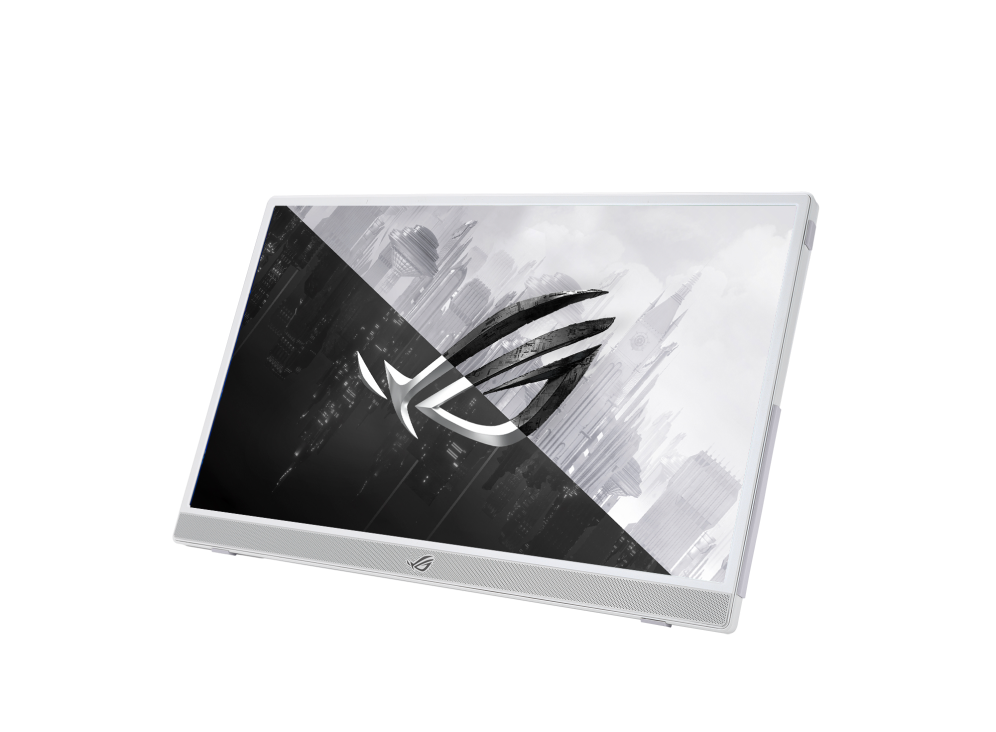 Màn hình Asus ROG STRIX XG16AHPE-W (15.6 inch/FHD/IPS/144Hz/Trắng)