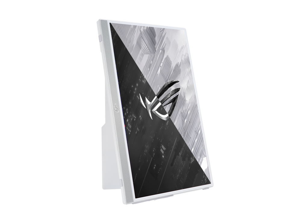 Màn hình Asus ROG STRIX XG16AHPE-W (15.6 inch/FHD/IPS/144Hz/Trắng)