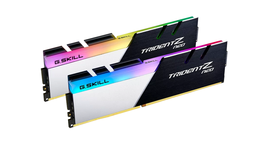 Ram G.Skill Trident Z Neo RGB DDR4-3600 32GB (2x16GB) F4-3600C18D-32GTZN