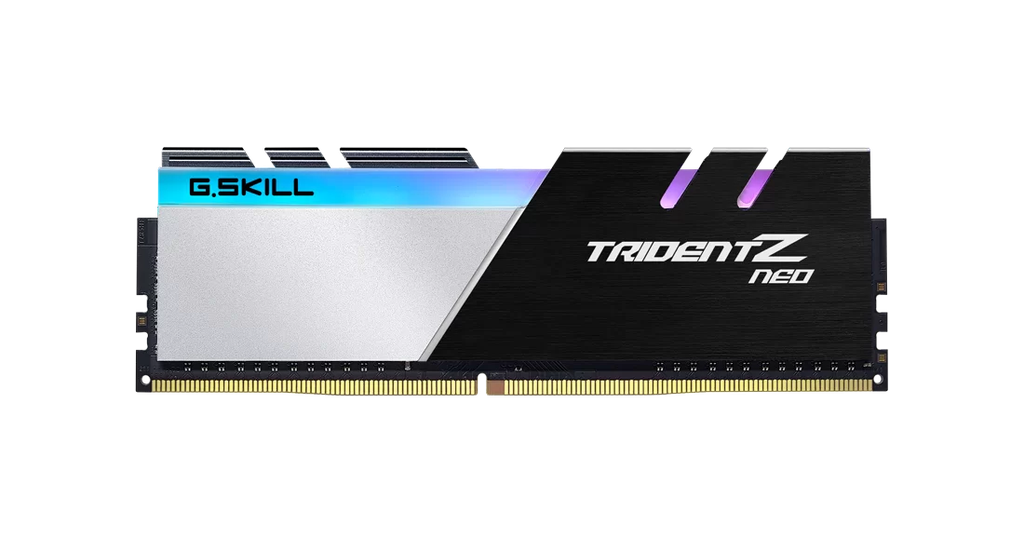 Ram G.Skill Trident Z Neo RGB DDR4-3600 32GB (2x16GB) F4-3600C18D-32GTZN