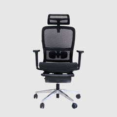 Ghế công thái học Gami Lum2 bản tay 2D