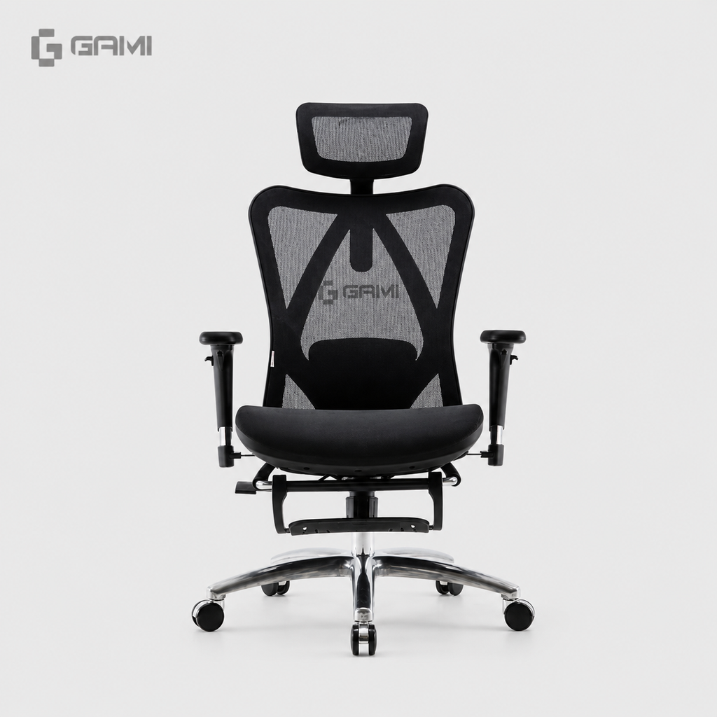 Ghế công thái học Gami M57