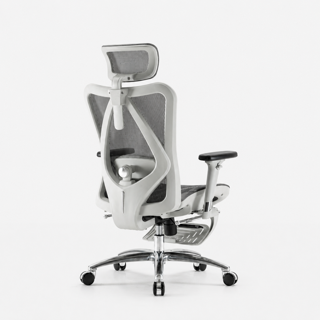 Ghế công thái học Gami M57