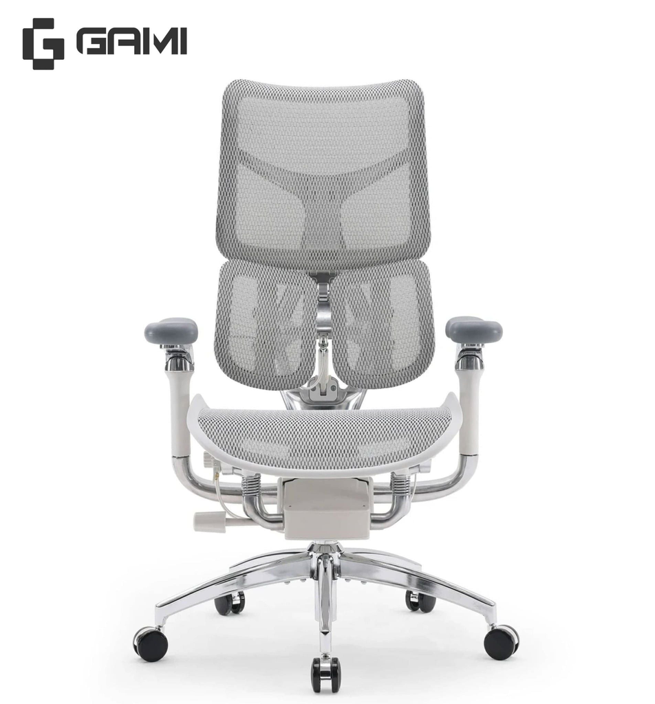 Ghế công thái học Gami S300 Doro AU