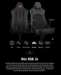 Ghế gaming ASUS ROG Courser