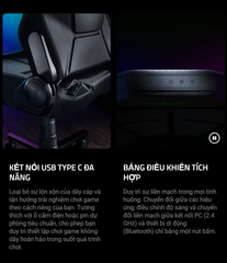 Ghế gaming Razer Soma Chroma