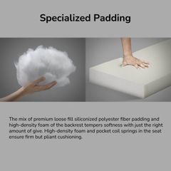 Ghế Thư Giãn Cougar OVERLORD