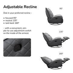 Ghế Thư Giãn Cougar OVERLORD NEO