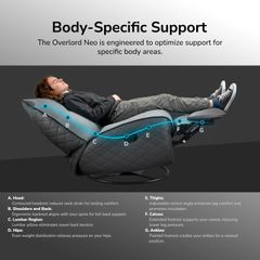 Ghế Thư Giãn Cougar OVERLORD NEO