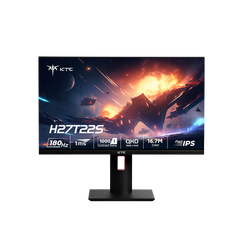 Màn hình KTC H27T22S (27 inch/QHD/Fast IPS/180Hz/1ms/Chân Công Thái Học)