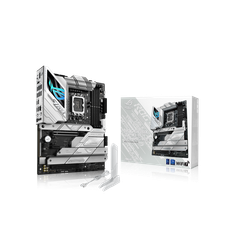 Mainboard Asus ROG STRIX Z790-A GAMING WIFI II (ATX/DDR5/WiFi 7/White)