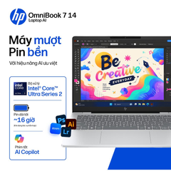 Laptop HP OmniBook 7 14-fr0024TU C1MN0PA