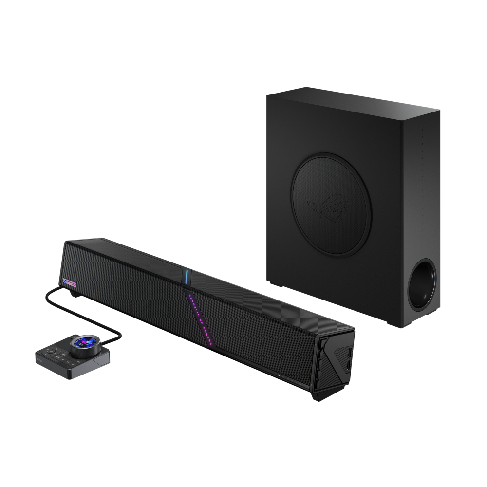 Loa Gaming Soundbar ASUS ROG Gjallar