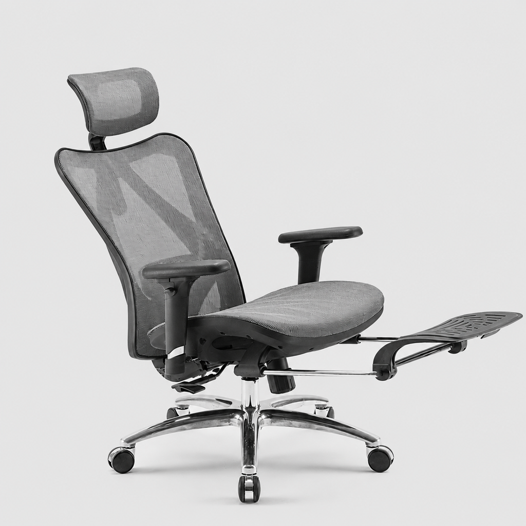 Ghế công thái học Gami M57
