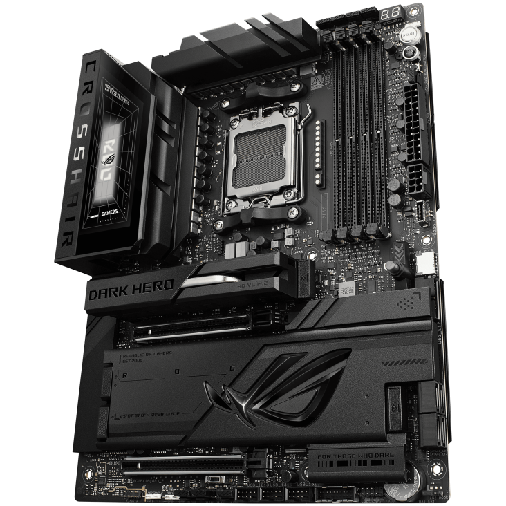 Mainboard ASUS ROG CROSSHAIR X870E DARK HERO