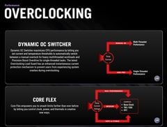 Mainboard ASUS ROG CROSSHAIR X870E DARK HERO
