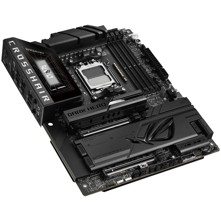 Mainboard ASUS ROG CROSSHAIR X870E DARK HERO