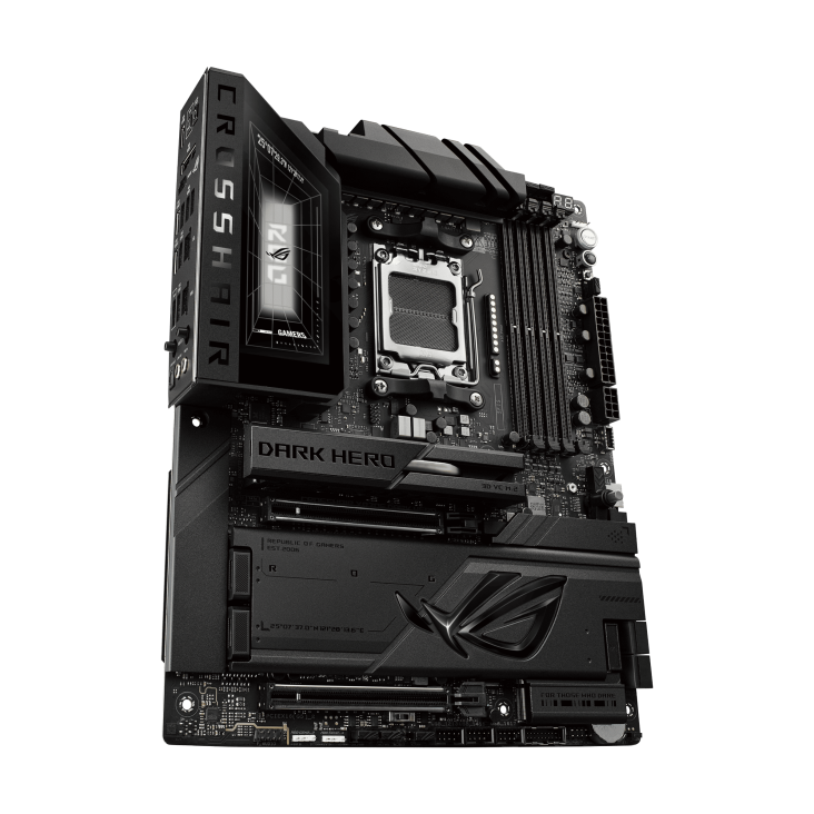 Mainboard ASUS ROG CROSSHAIR X870E DARK HERO