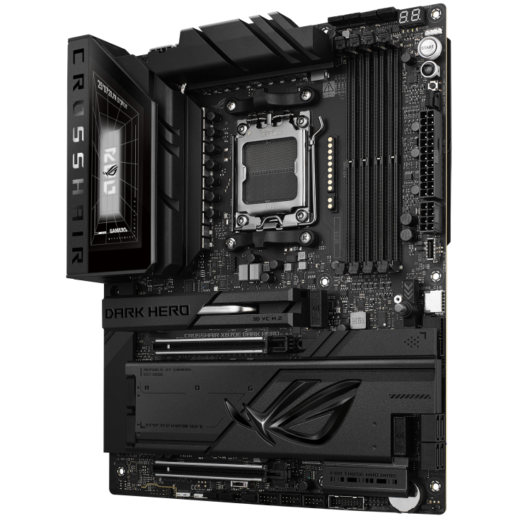 Mainboard ASUS ROG CROSSHAIR X870E DARK HERO