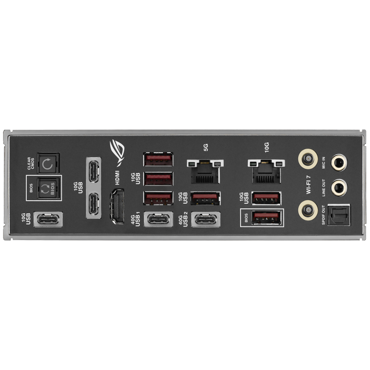 Mainboard ASUS ROG CROSSHAIR X870E DARK HERO